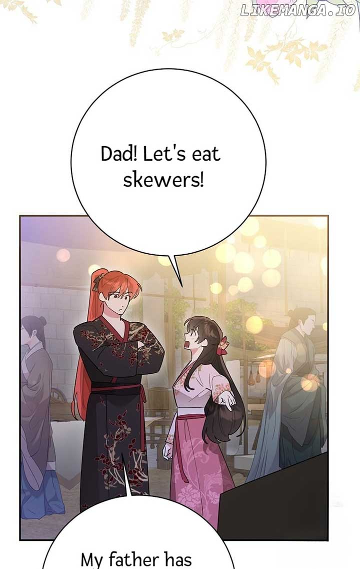 I am the Precious Daughter of the Greatest Villain in the Fantasy World Chapter 125 34
